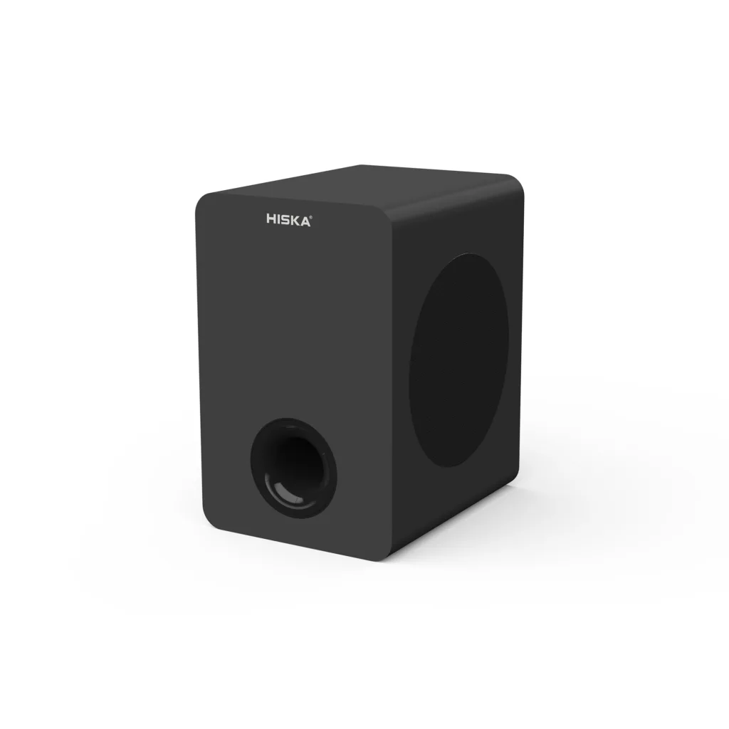 ساندبار هیسکا مدل B203