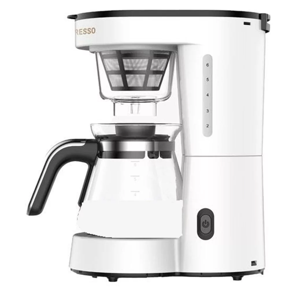 قهوه ساز لپرسو مدل LPDRPCOFM