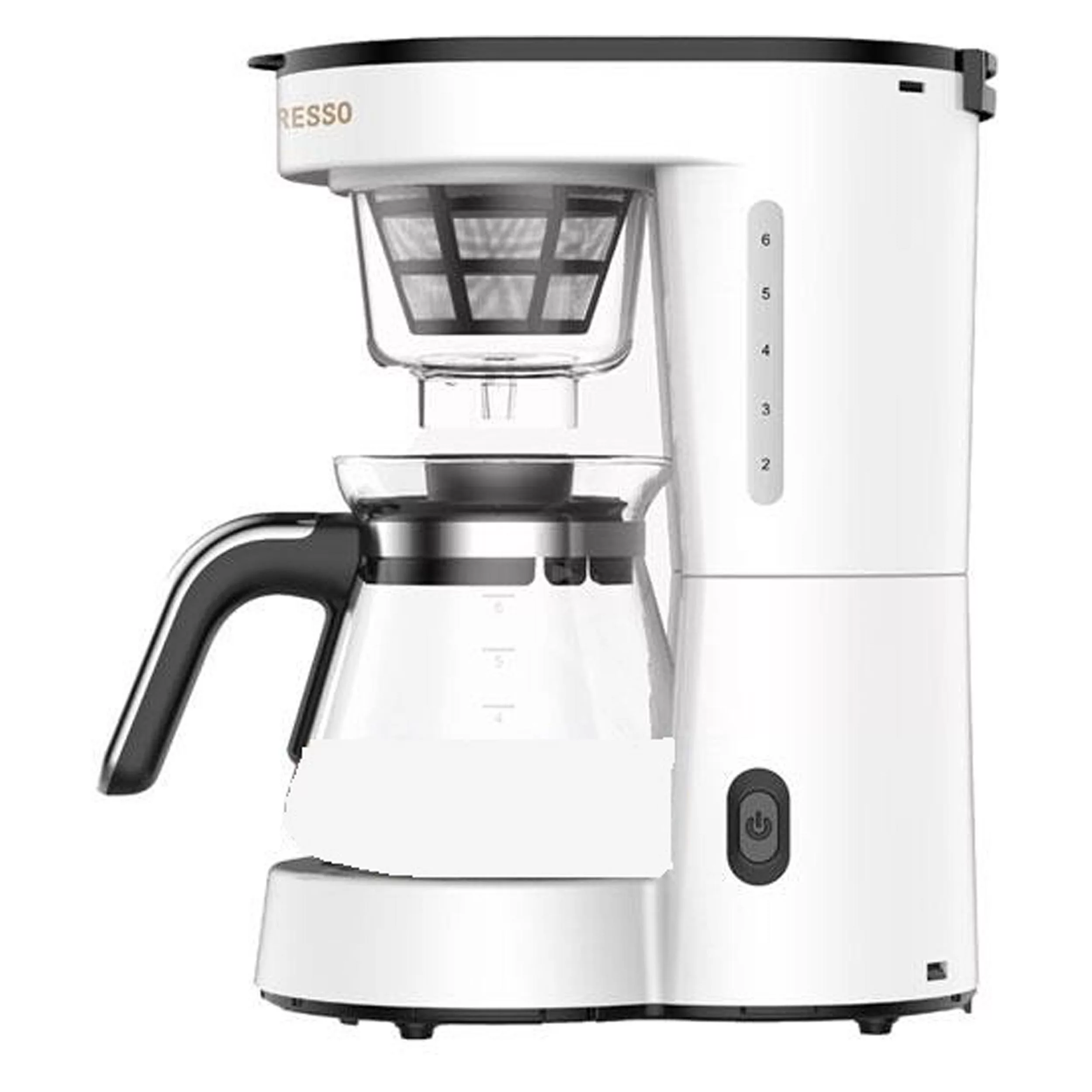 قهوه ساز لپرسو مدل LPDRPCOFM