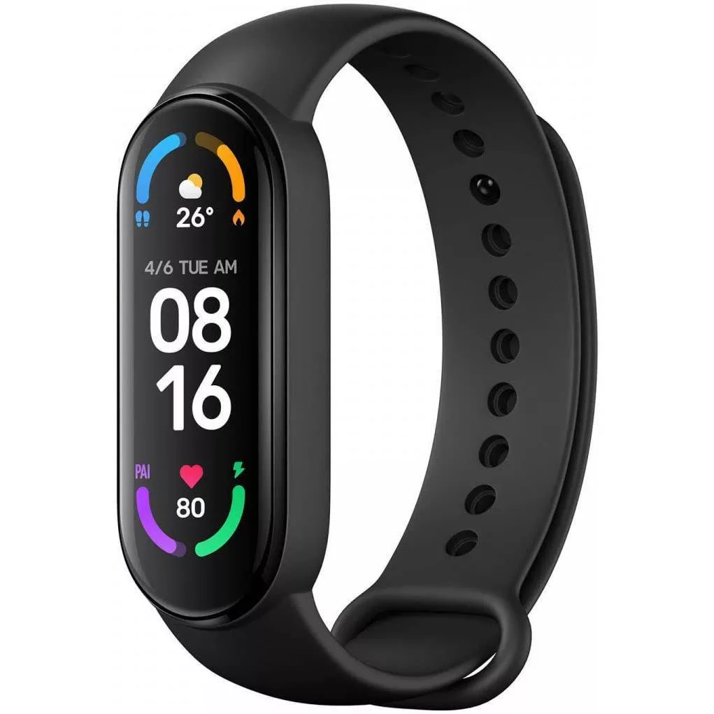 ساعت هوشمند شیائومی مدل Mi Band 6