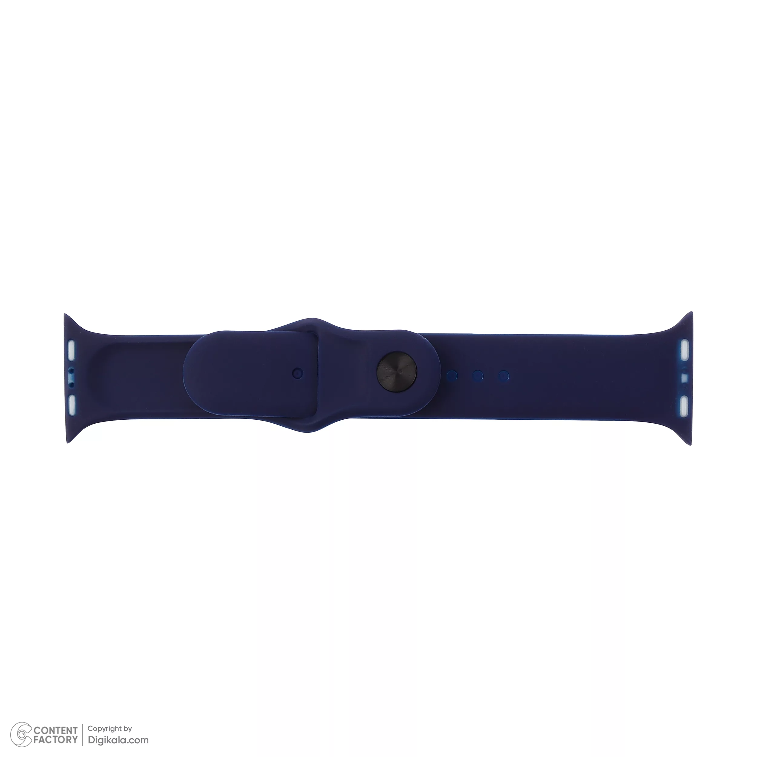 ساعت هوشمند 49 میلی متری کیکویر مدل KW28 ULTRA 3 با بند سیلیکونی