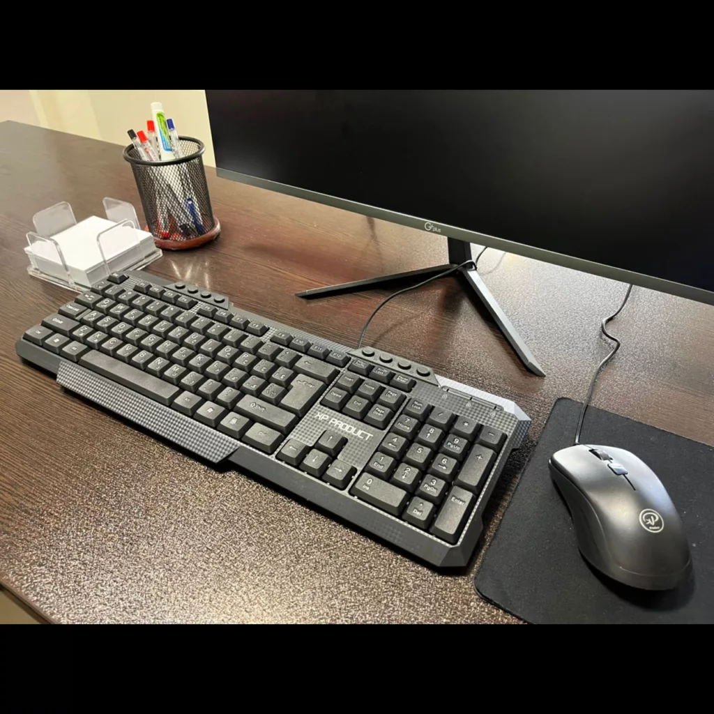 ماوس ایکس پی-پروداکت مدل XP-M693