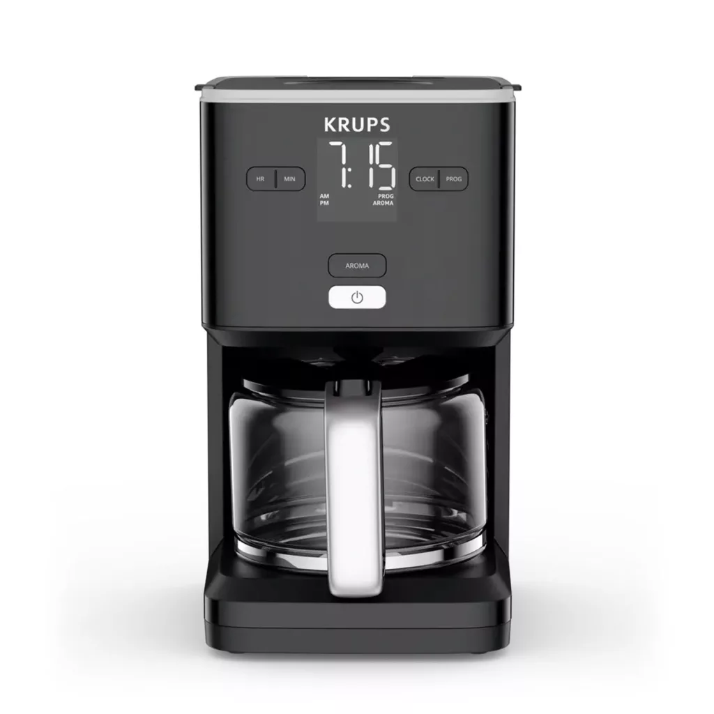 قهوه ساز کروپس مدل Smart'n Light ظرفیت 1250 میلی لیتر