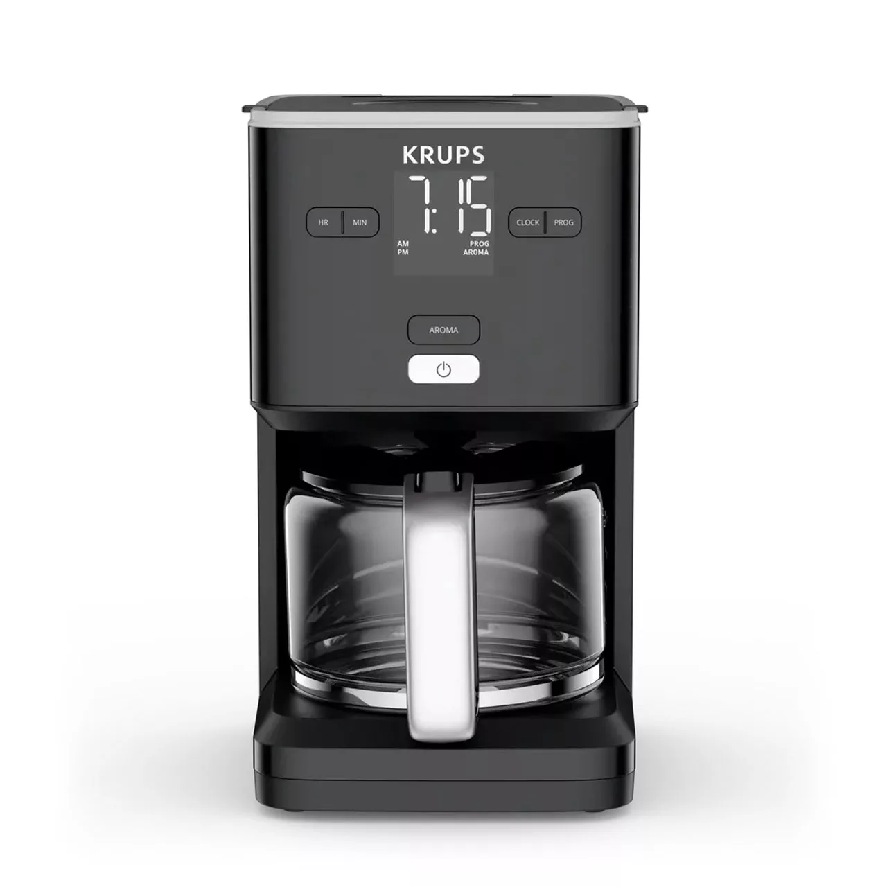 قهوه ساز کروپس مدل Smart'n Light ظرفیت 1250 میلی لیتر