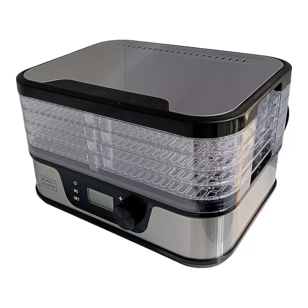 میوه و سبزی خشک کن بلک اند کوکر مدل BC-323