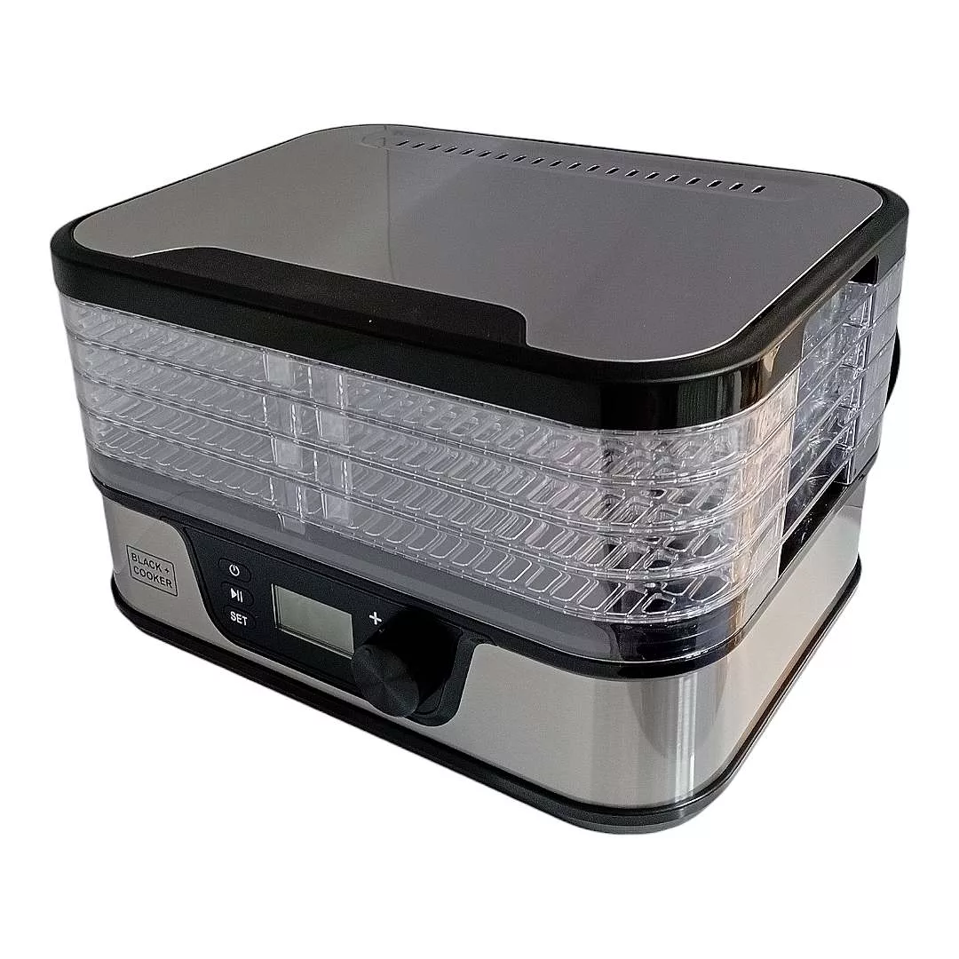 میوه و سبزی خشک کن بلک اند کوکر مدل BC-323