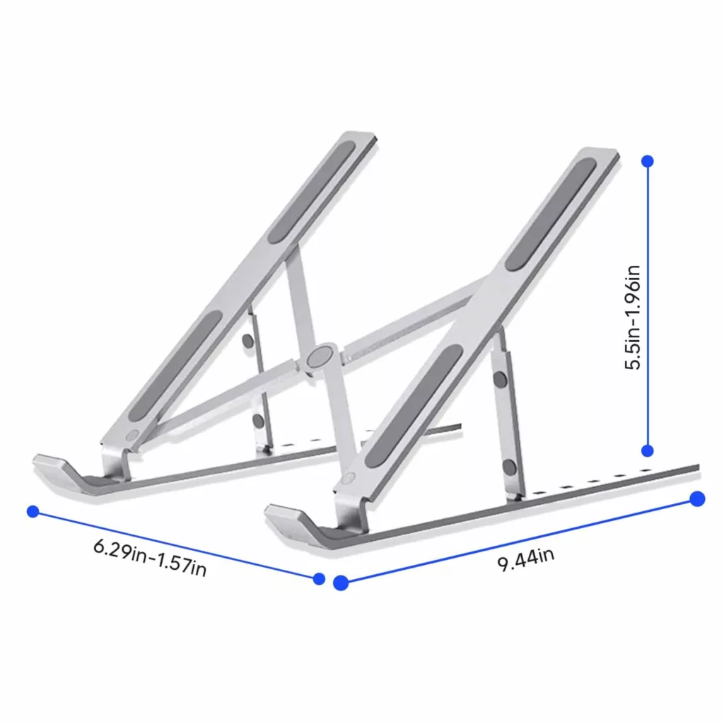 پایه نگهدارنده لپ تاپ مدل Yaqoot