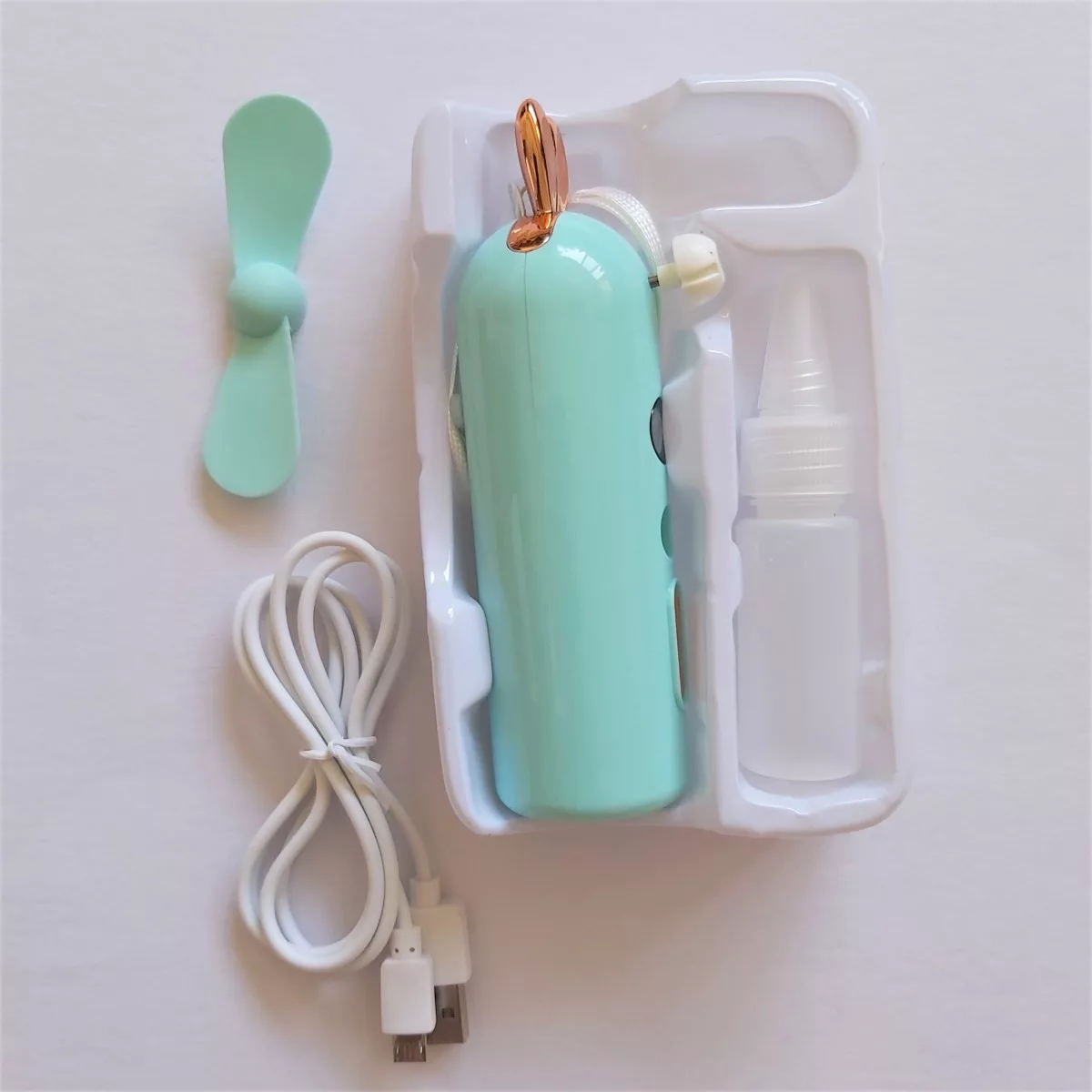 دستگاه بخور سرد مینی فن مدل گوزن