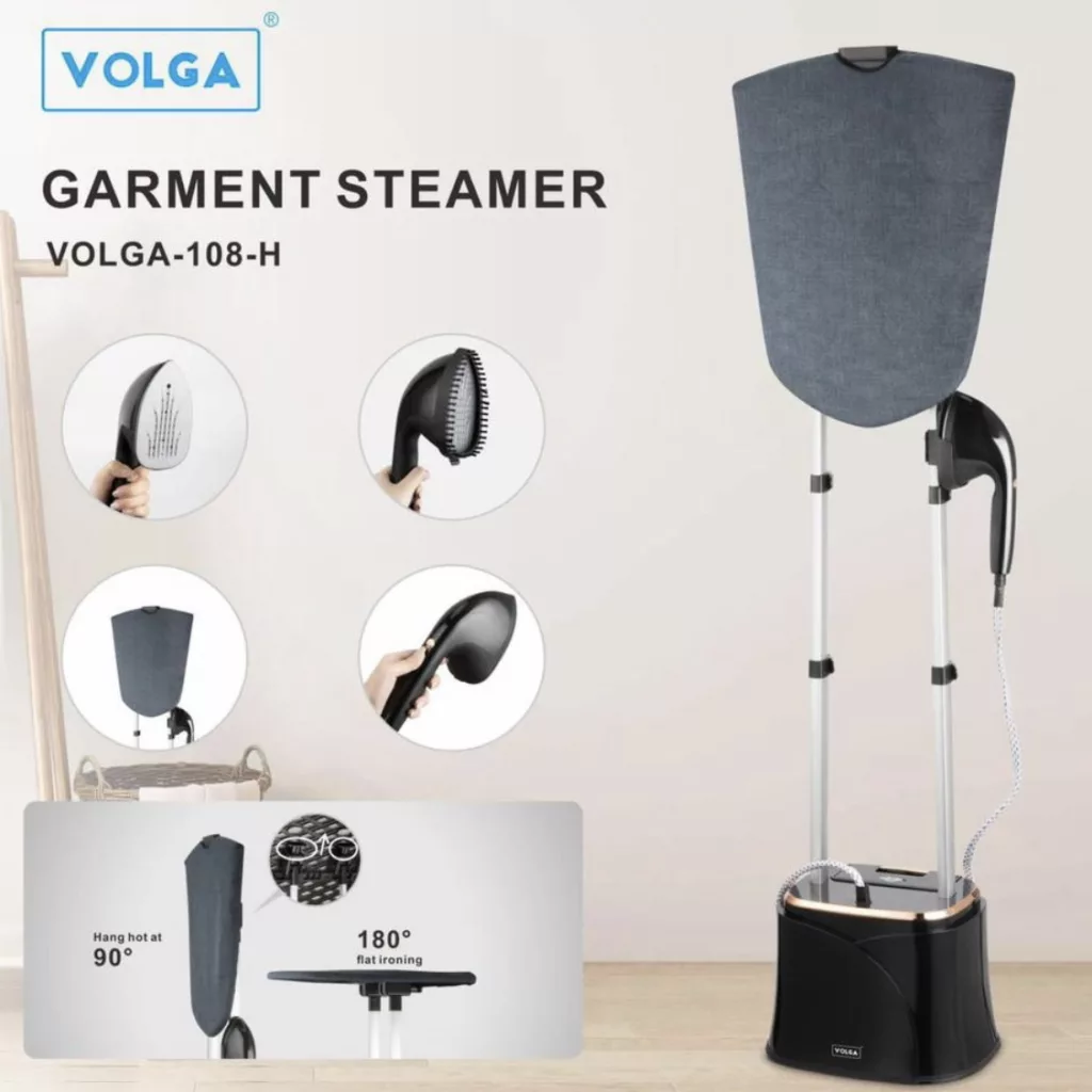 بخارگر ولگا مدل 108-H