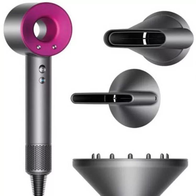 سشوار حرفه ای دایسون مدل 1600