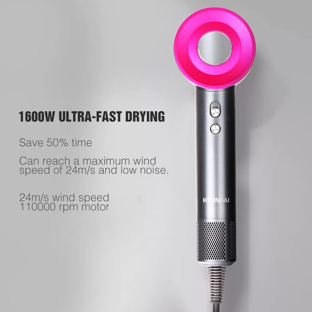 سشوار حرفهای 1600وات هیوندای مدل HC-157