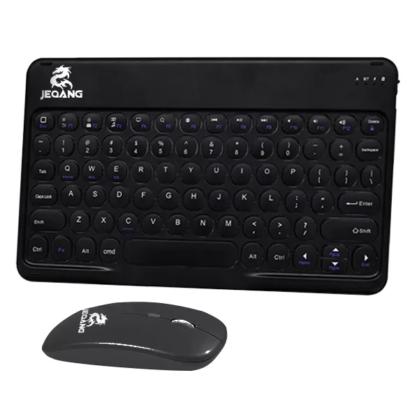 کیبورد و موس بلوتوثی جکنگ مدل JB-362