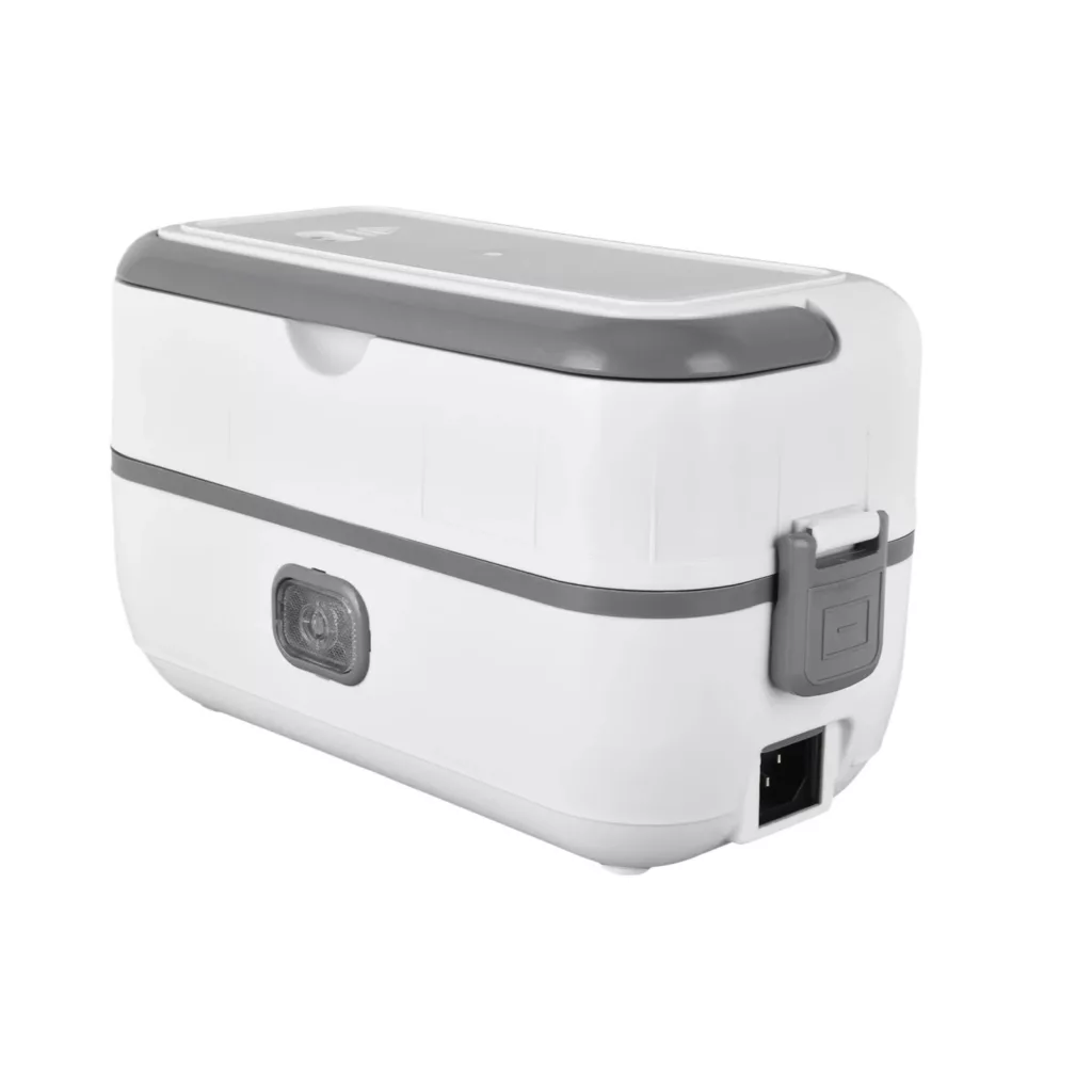 ظرف غذای برقی مدل لاریسا به همراه کیف