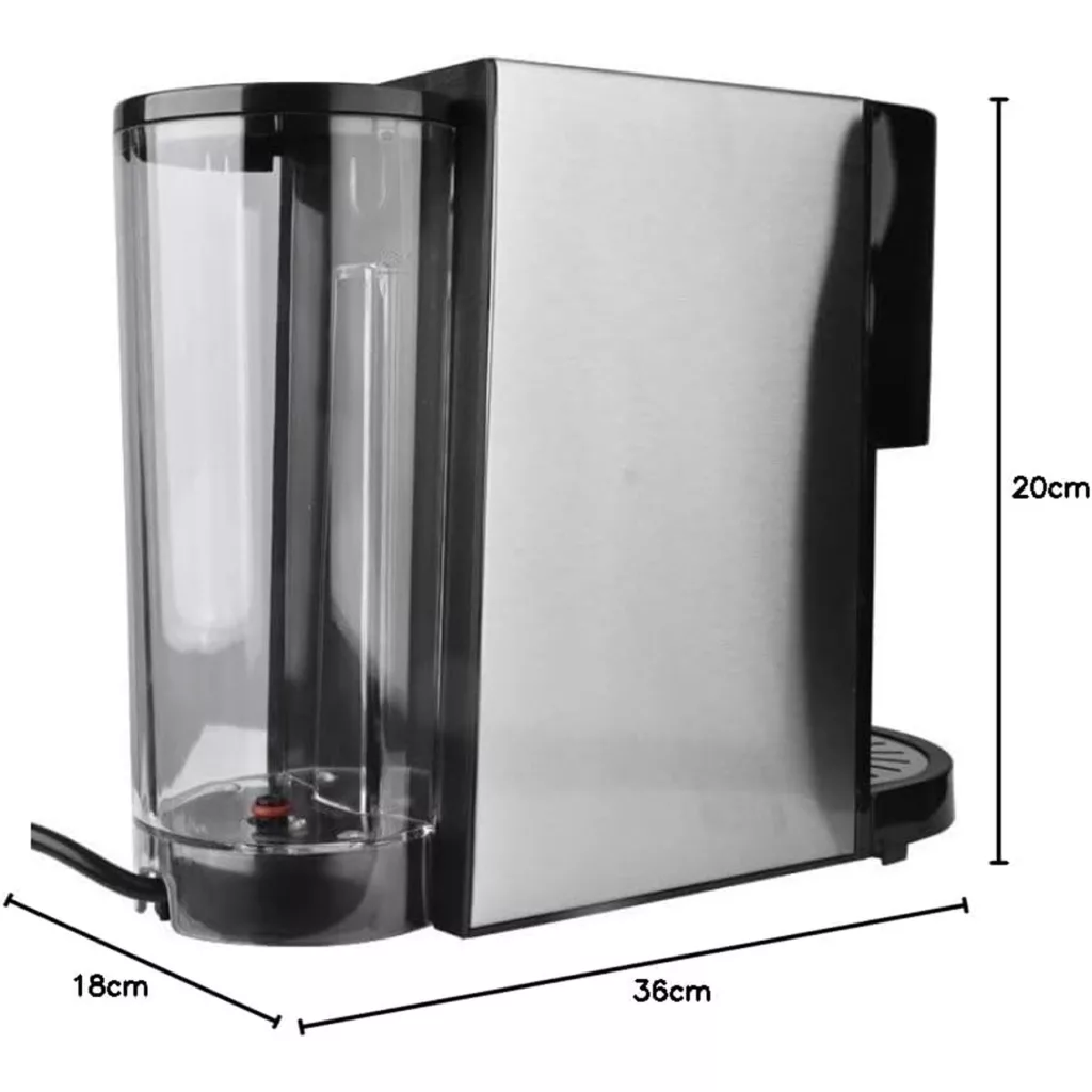 اسپرسو ساز دی اس پی مدل KA3046