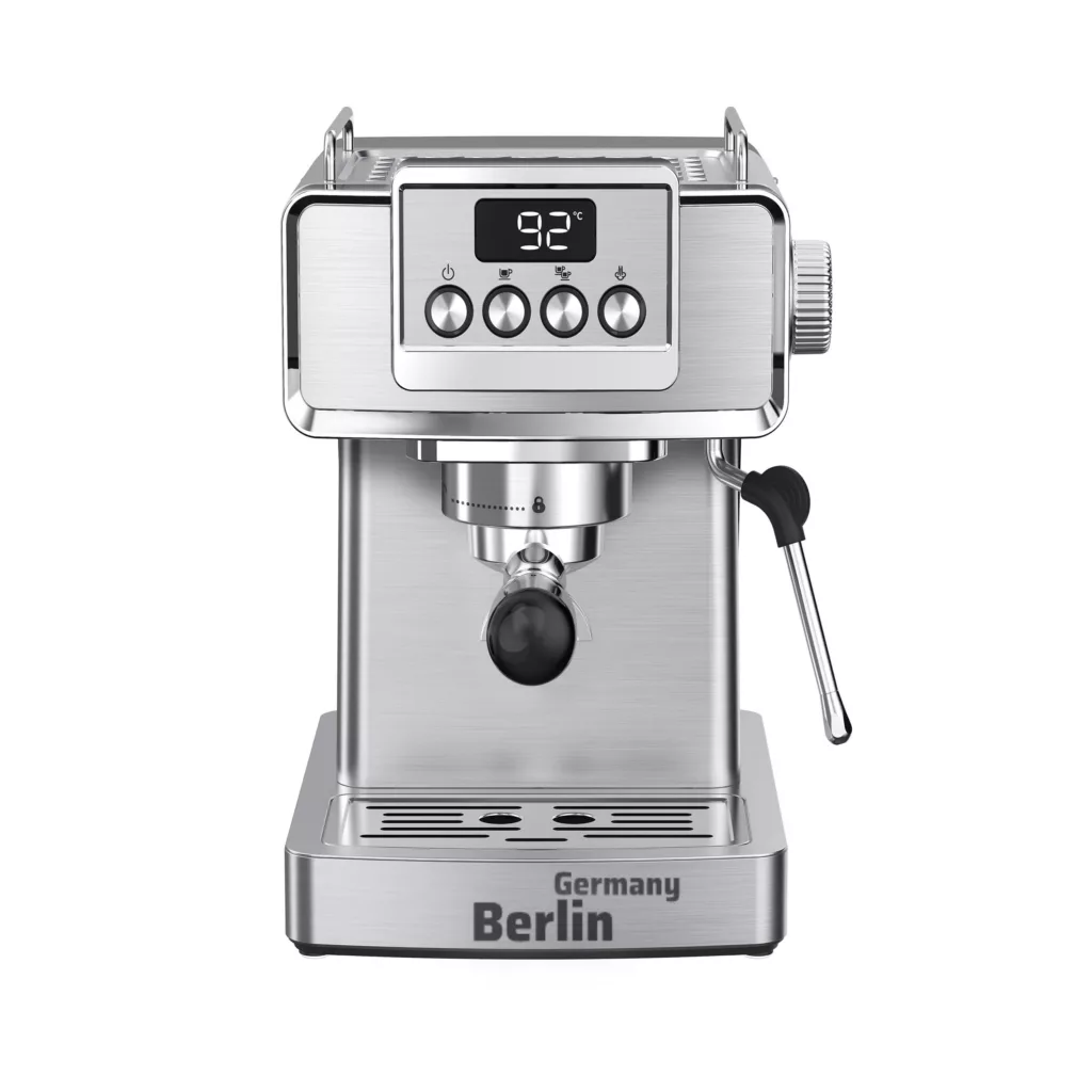 اسپرسو ساز برلین مدل BG-1252EM