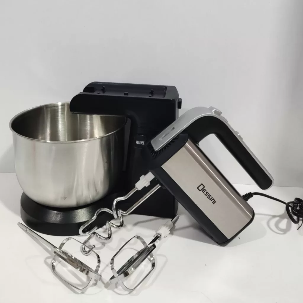 همزن کاسه‌دار 3.5 لیتری دسینی مدل 6588