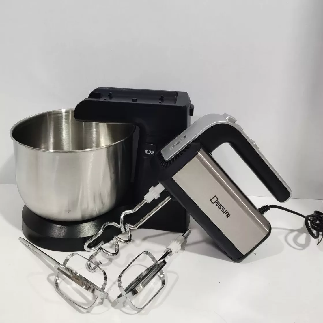 همزن کاسه‌دار 3.5 لیتری دسینی مدل 6588