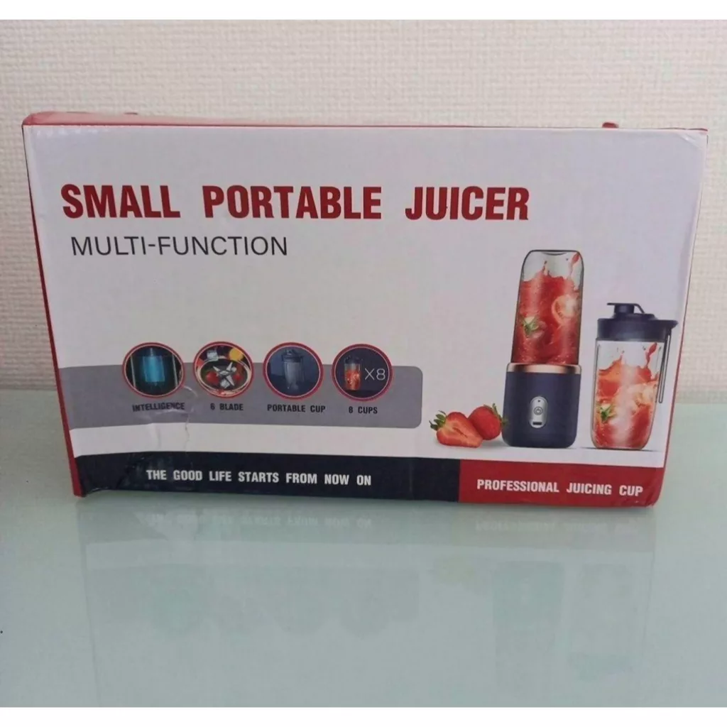 خردکن مدل Smal juicer