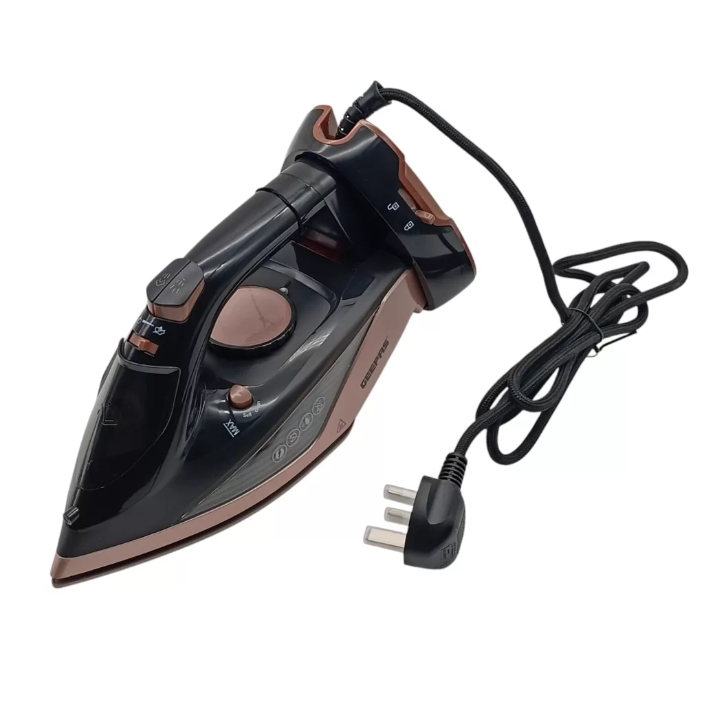 اتو مخزن دار 2200 وات جی پاس مدل 7785N