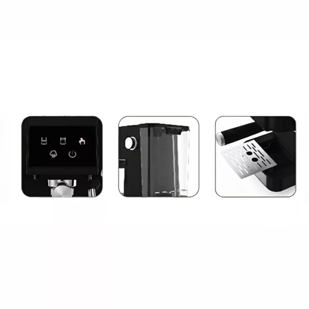 اسپرسو ساز 1500 میلی‌لیتر دکو مدل DEC-160