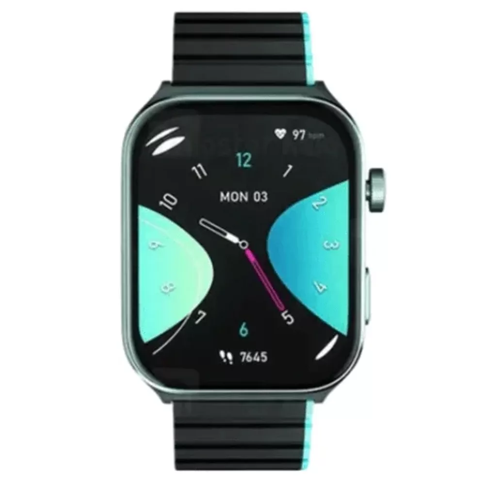 ساعت هوشمند 50 میلی‌متر کیسلکت مدل KS2 Ltd بند پلاستیک