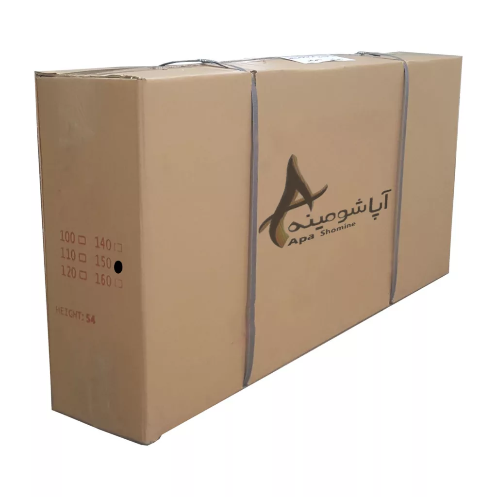 شومینه برقی آپا شومینه مدل سه بعدی 140 id-4856