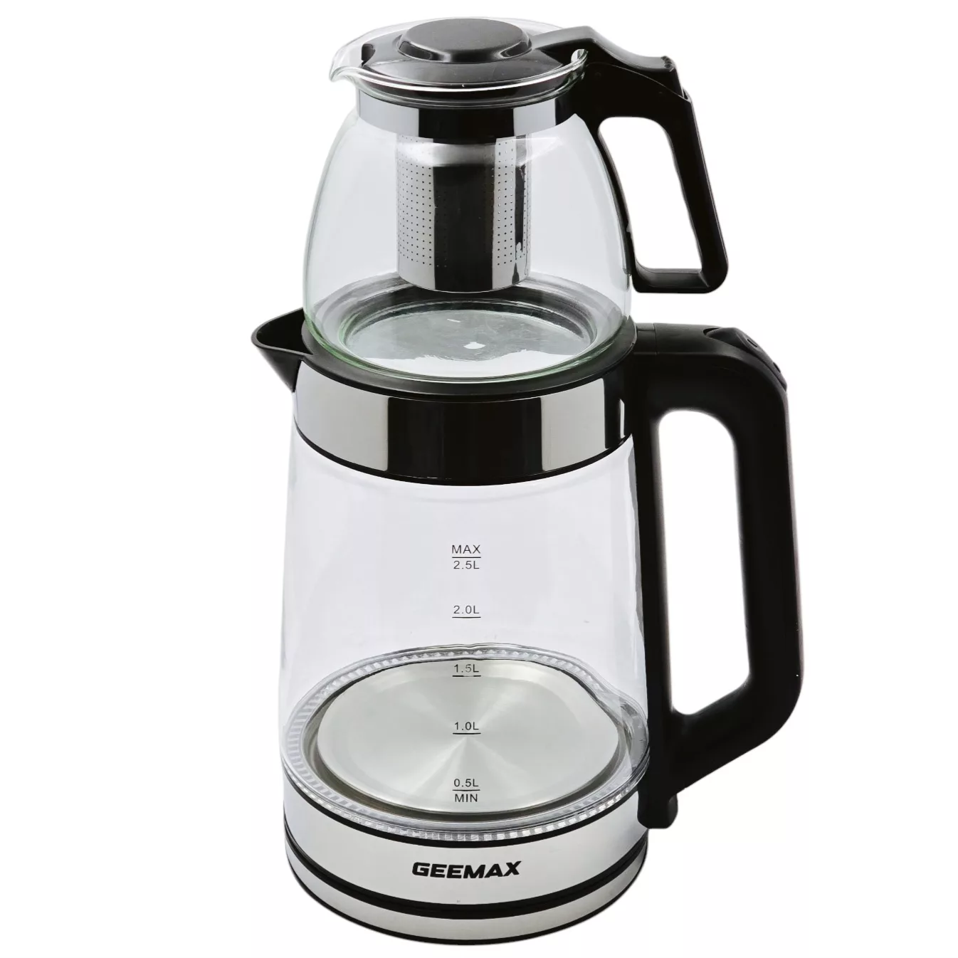 چای ساز روی هم جی مکس مدل GMC-2002