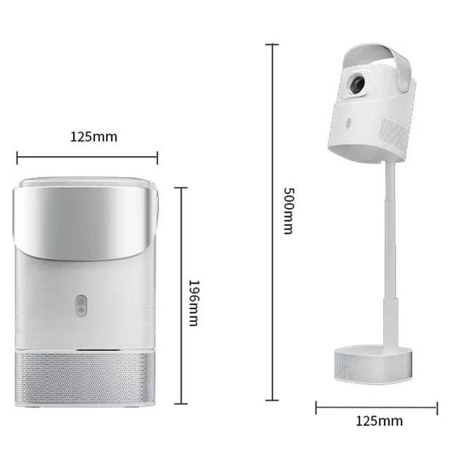 ویدئو پروژکتور 4k مدل TS9 pro