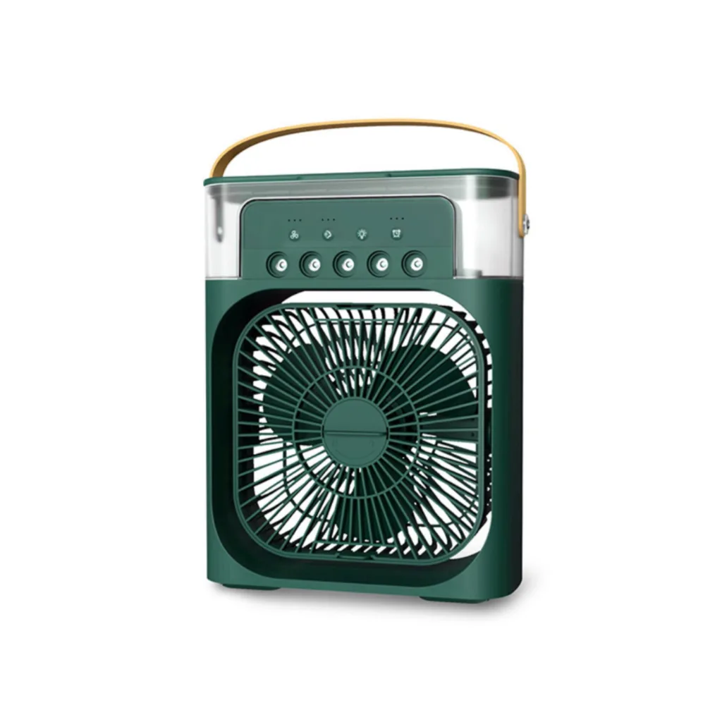 پنکه رومیزی مدل مینی پنکه بخور دار