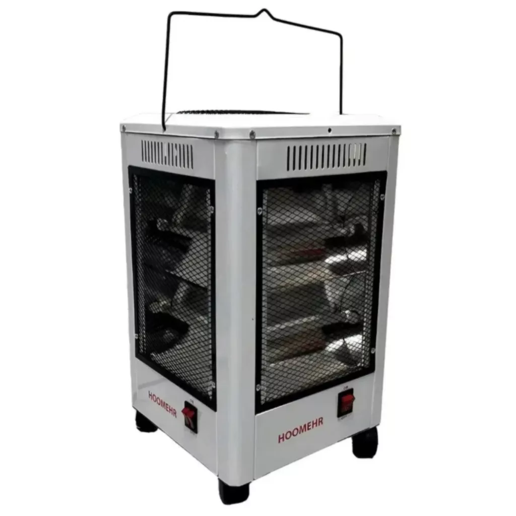 بخاری برقی هومهر مدل ۳۶۰