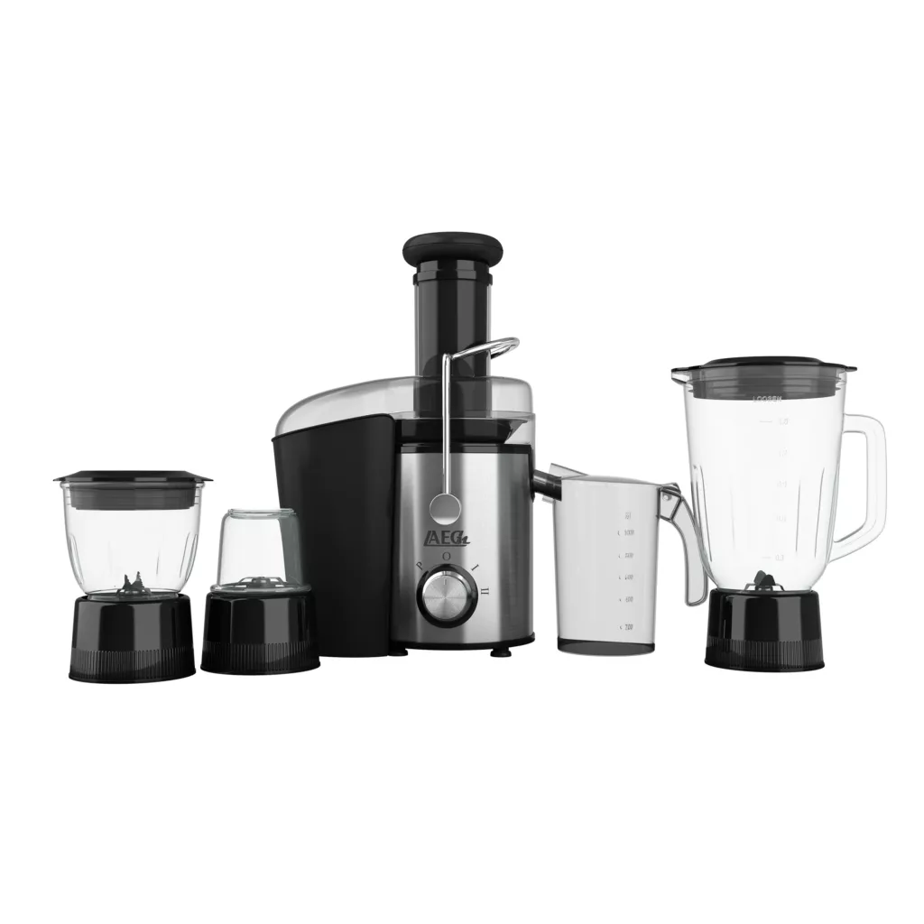 آبمیوه‌گیری لایق مدل LSB-04