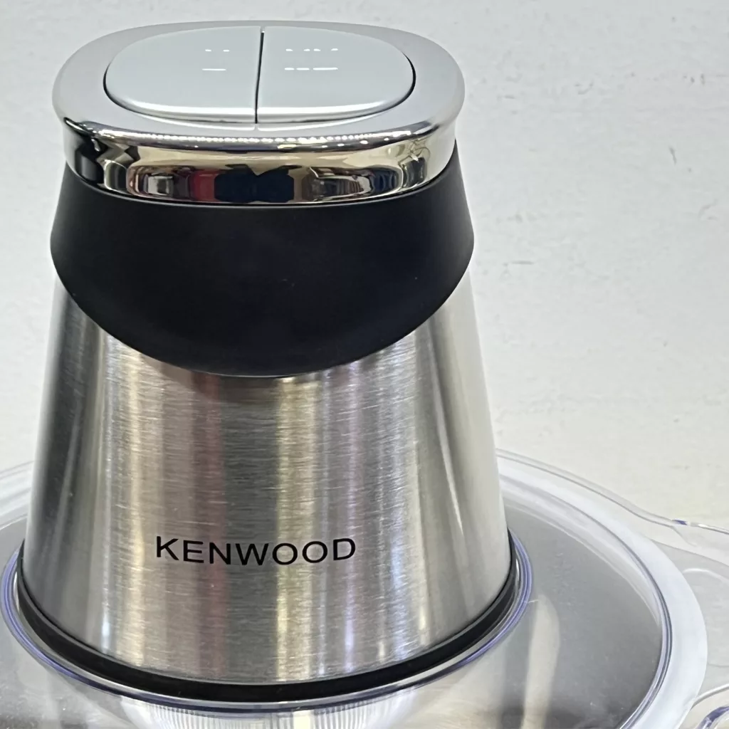 خردکن کنوود مدل دو کاسه گلد 209