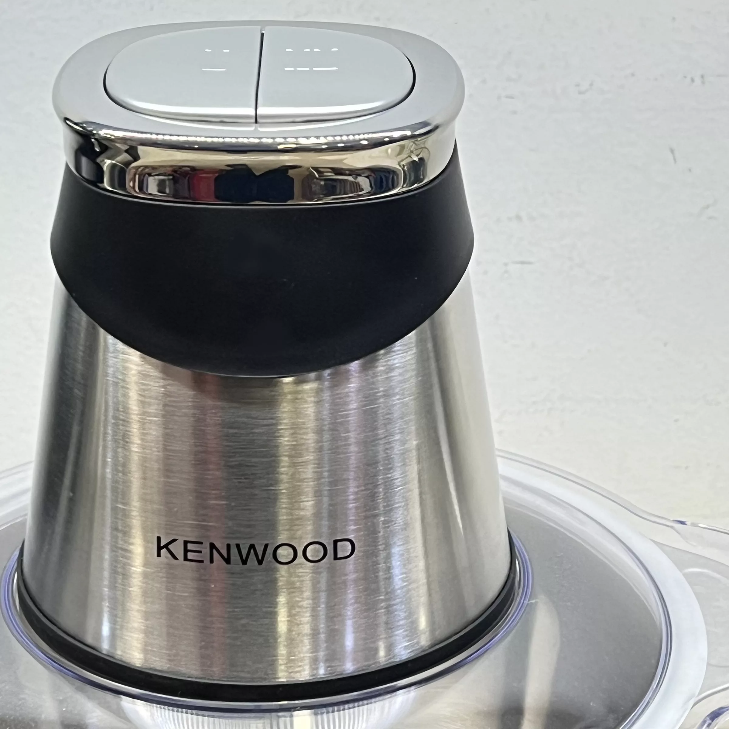 خردکن کنوود مدل دو کاسه گلد 209