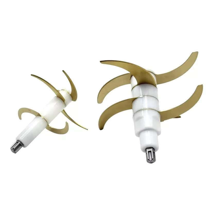 خردکن 3.8 لیتری نوا مدل دو کاسه