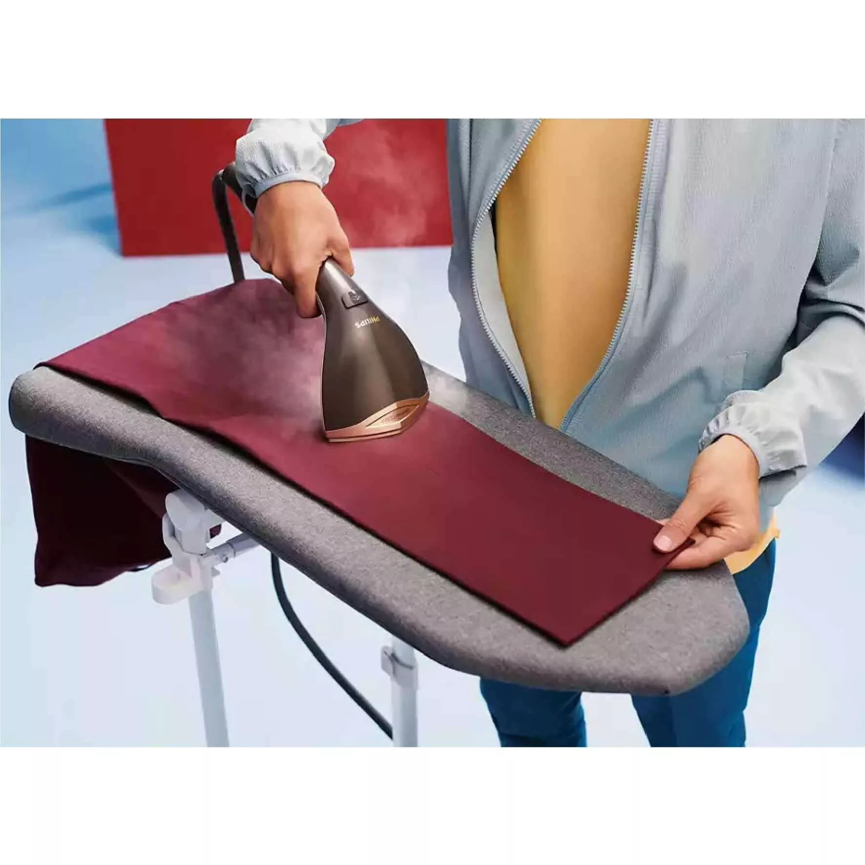 بخارگر 2200 وات فیلیپس مدل GC628