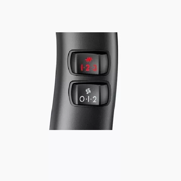 سشوار حرفه ای 2200 وات والرا مدل مستر کروم