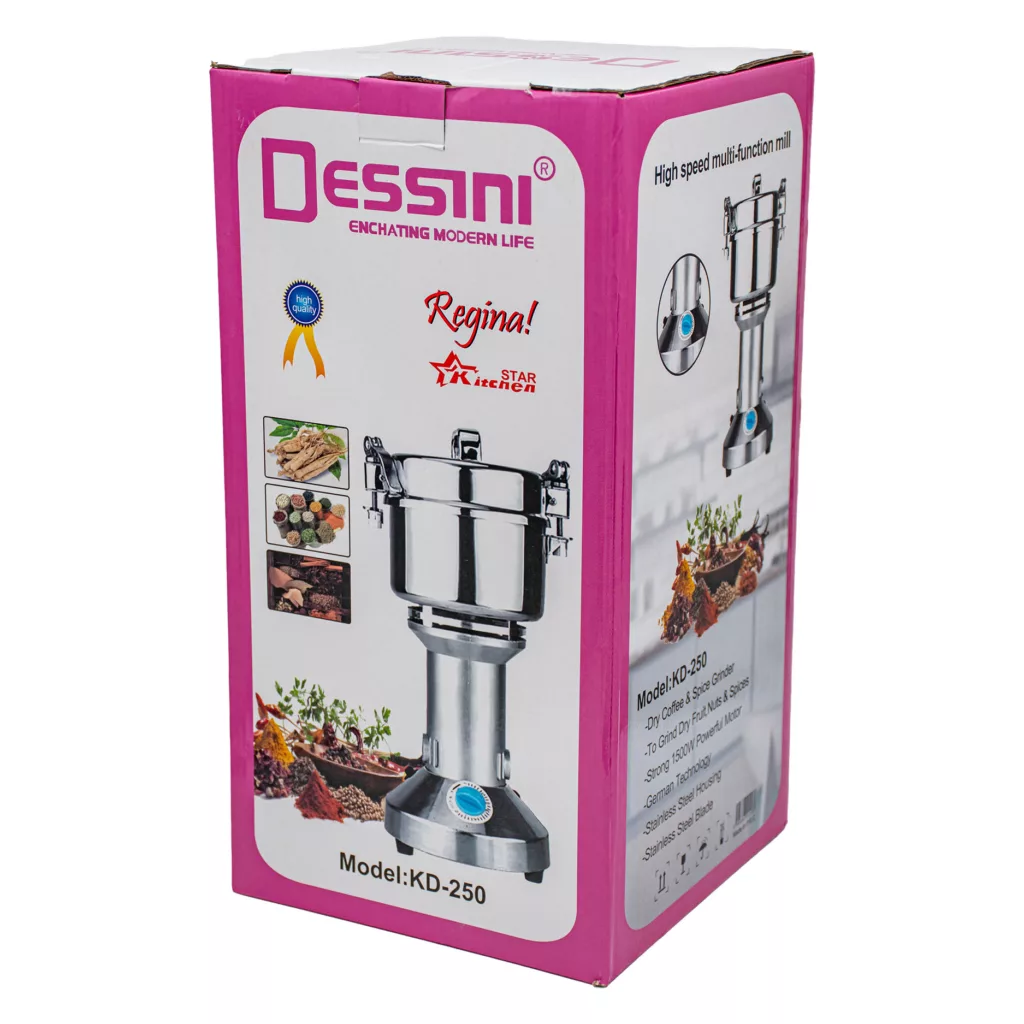 آسیاب صنعتی دسینی مدل KD-250