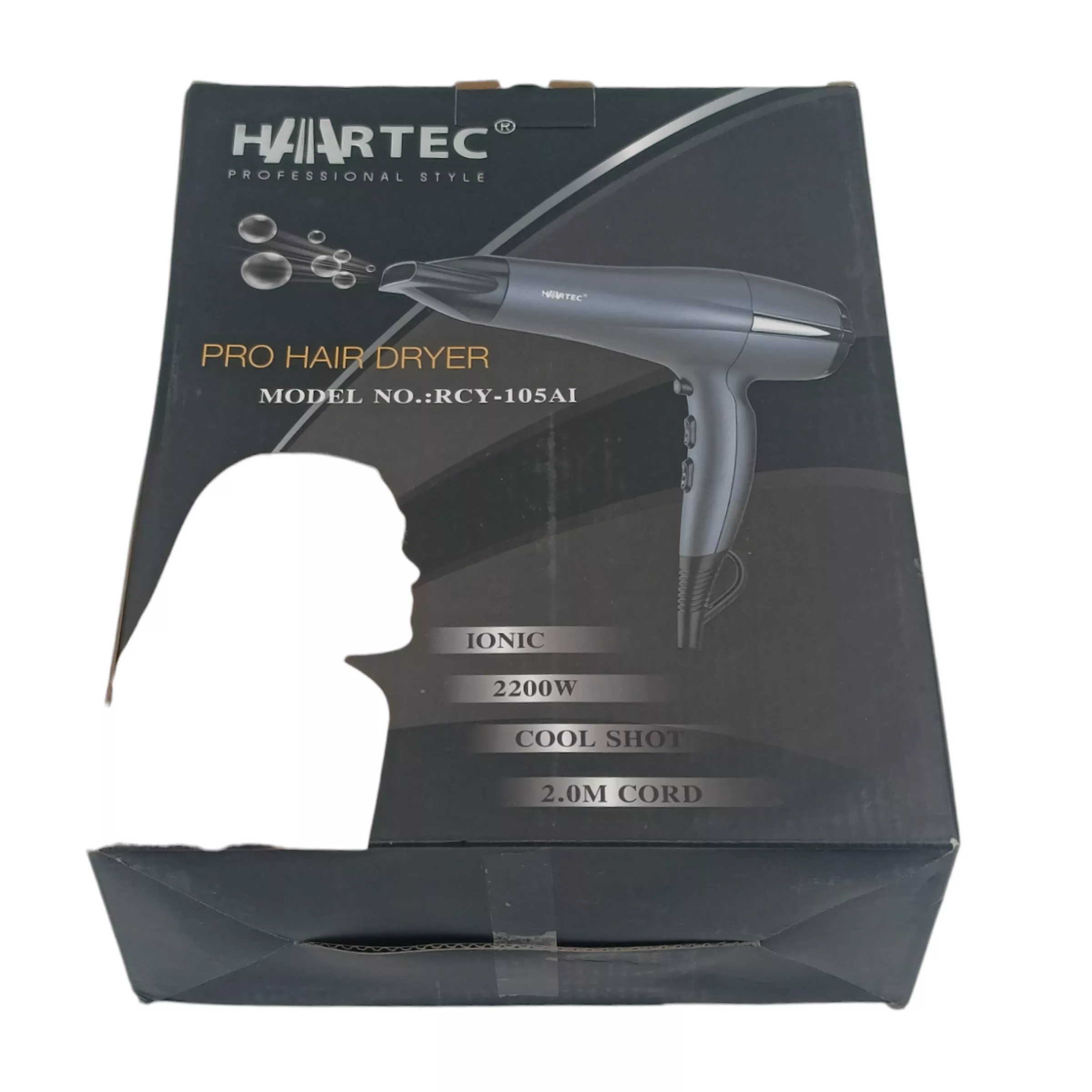 سشوار حرفه ای هارتک مدل RCY-105AI