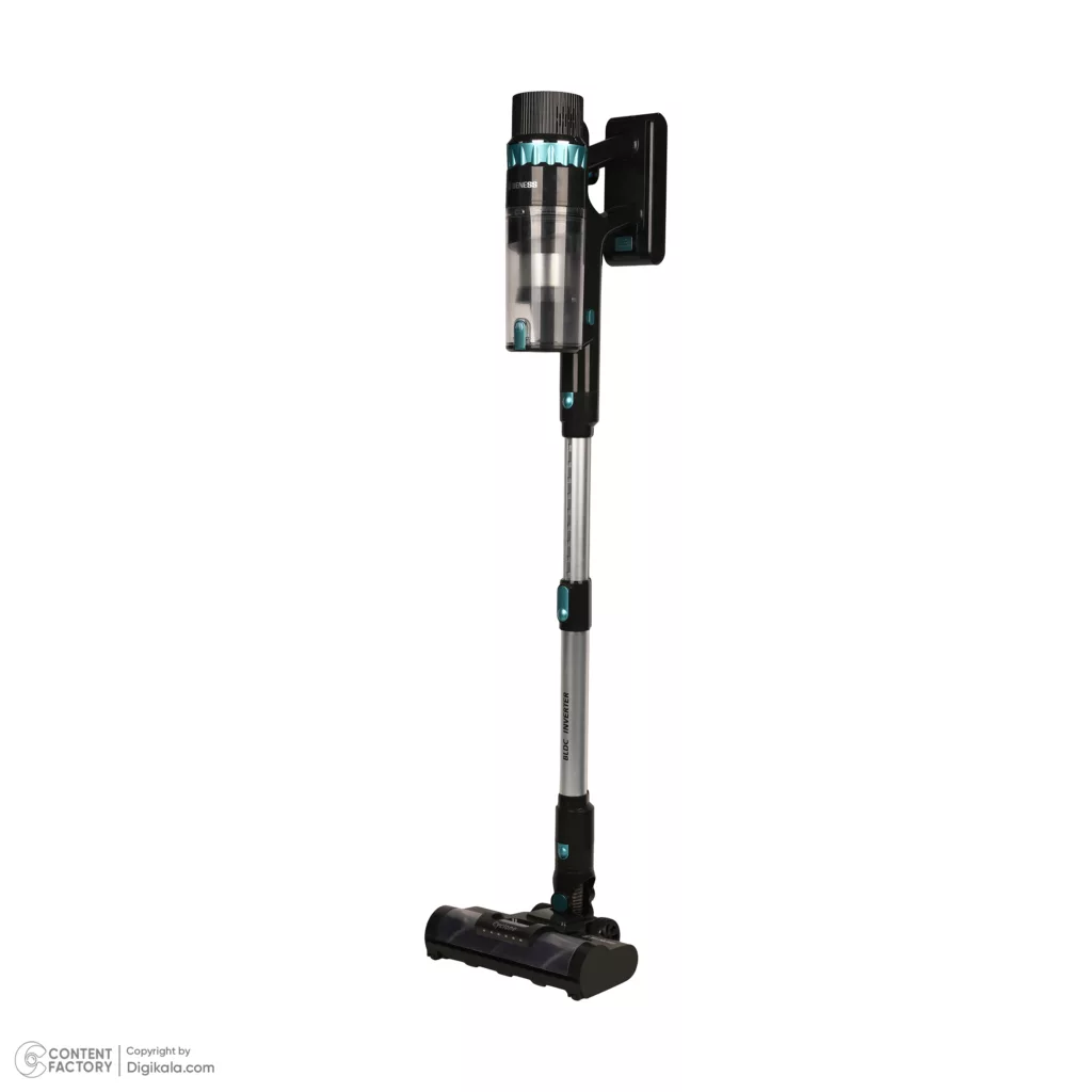 جارو شارژی عصایی بنس مدل BV-W110P