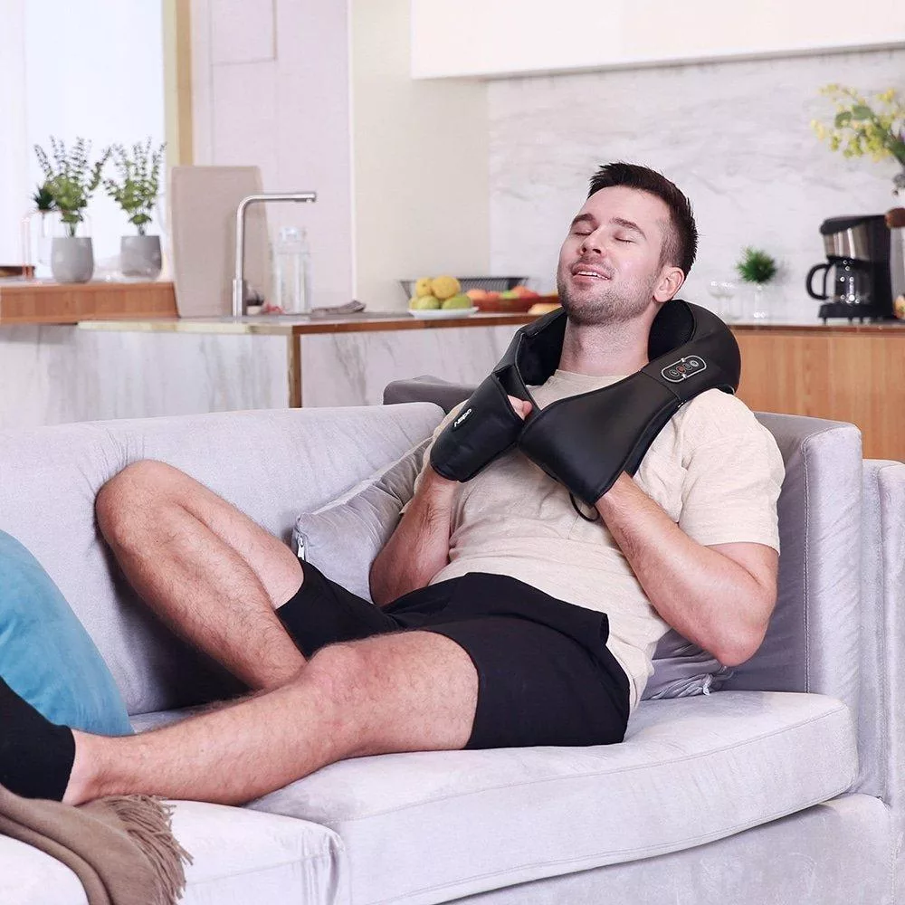 ماساژور گردن نایپو مدل MGS-150DC