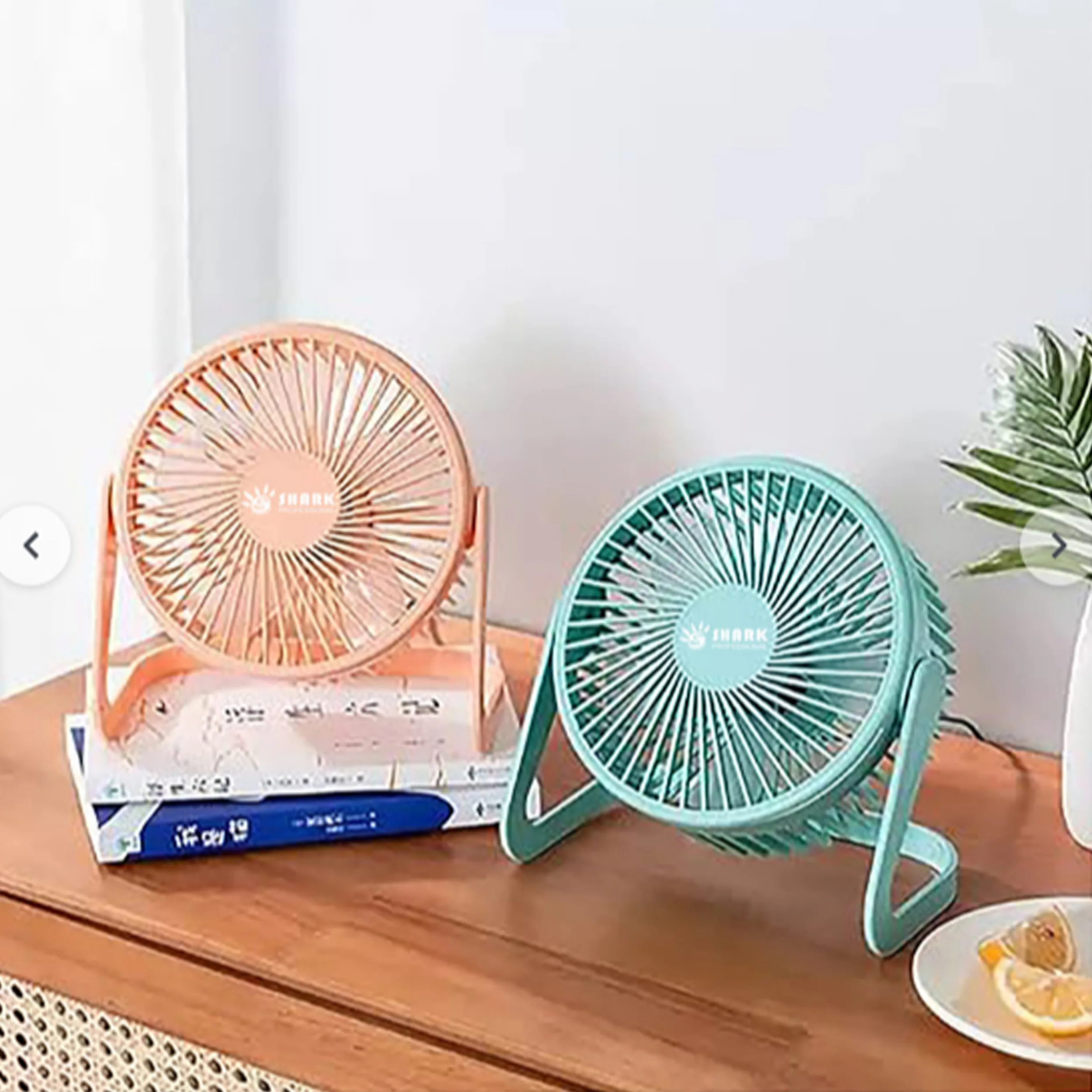 پنکه USB مدل ERGOFIBER SMALL