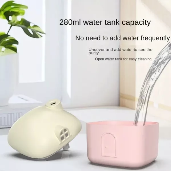 دستگاه بخور سرد مدل خانه کد 05