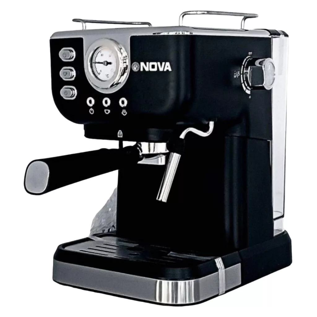 اسپرسو ساز ۱۵۰۰ میلی‌لیتر نوا مدل 183