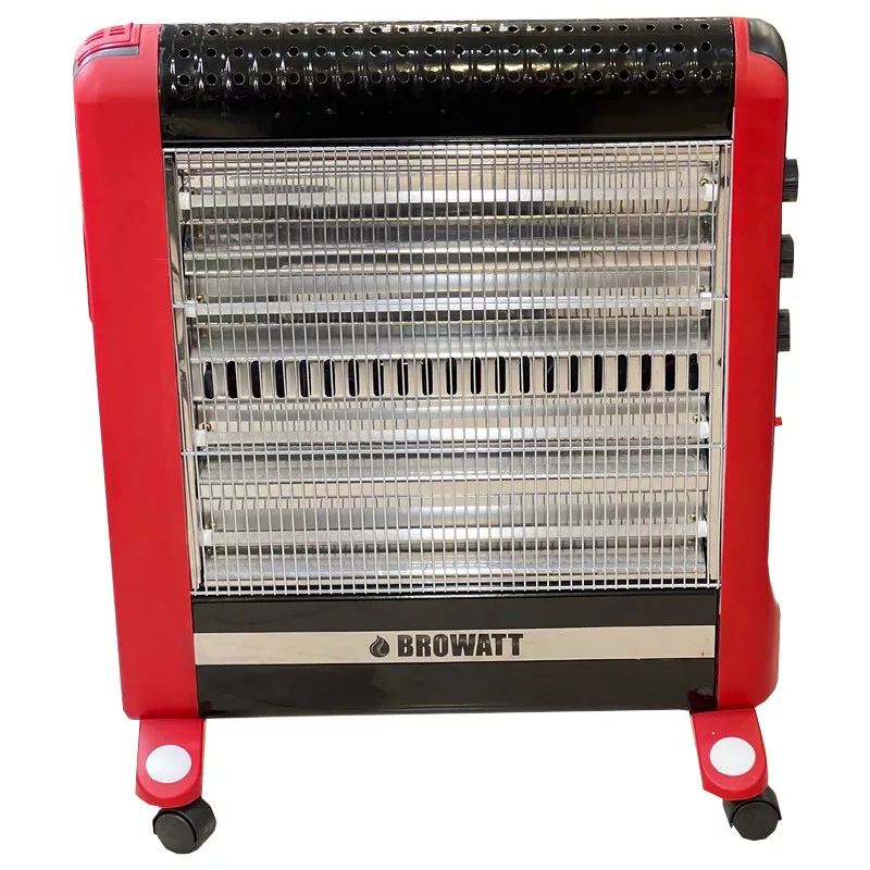 بخاری برقی برووات مدل Br_2400