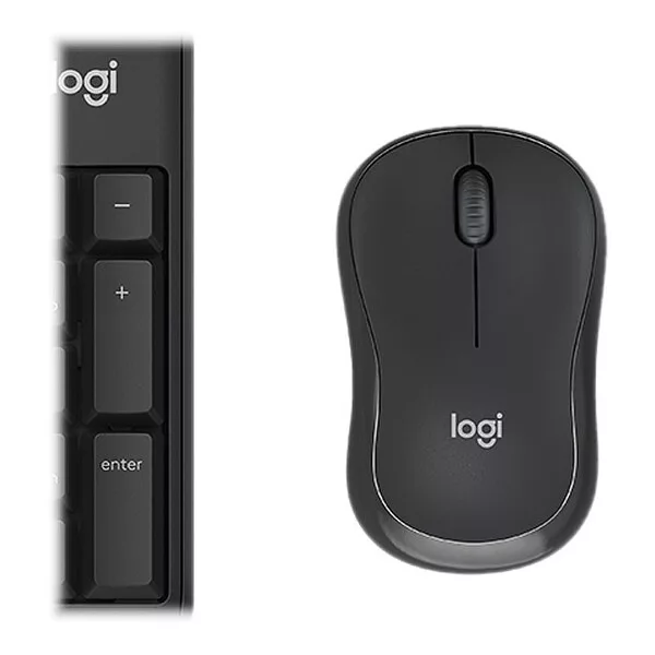 ست کیبورد و ماوس بی سیم لاجیتک مدل MK295