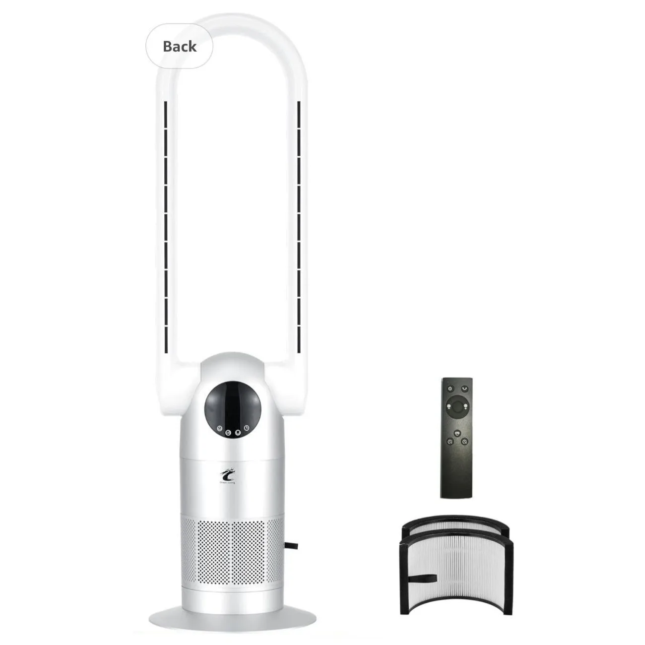 پنکه رومیزی مدل  اوسن لونگ ‎AC68