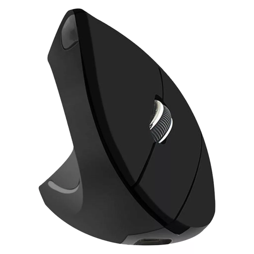 ماوس بی سیم مدل ارگونومیک چپ دست LH