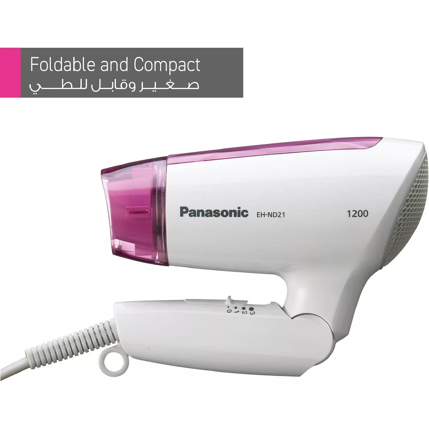 سشوار پاناسونیک مدل EH-ND21