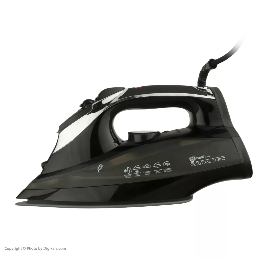 اتو بخار 3250 وات فوما مدل 2004