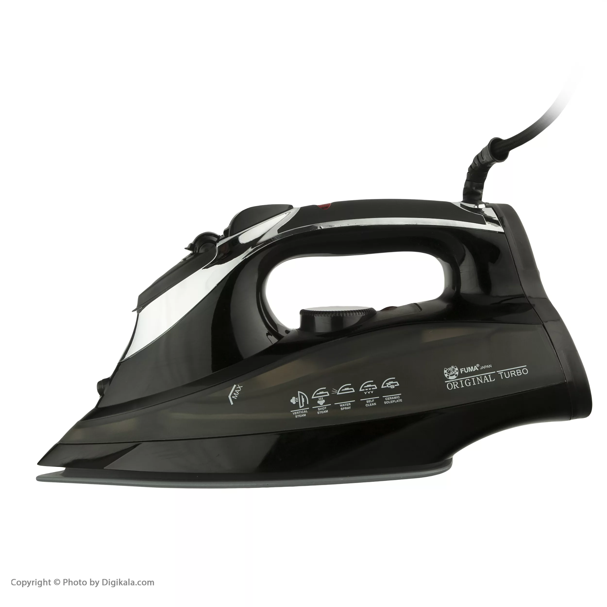 اتو بخار 3250 وات فوما مدل 2004